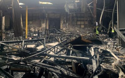 Iran-linked attacks terrify Jewish Australian community