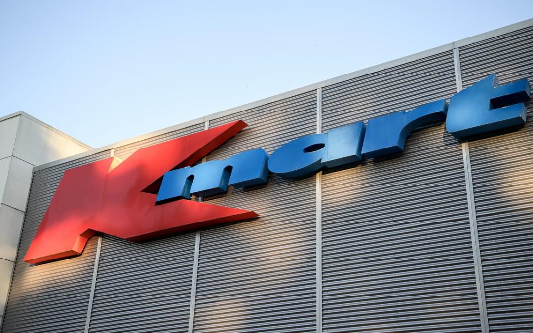 What cost of living crisis? Kmart owner profit soars