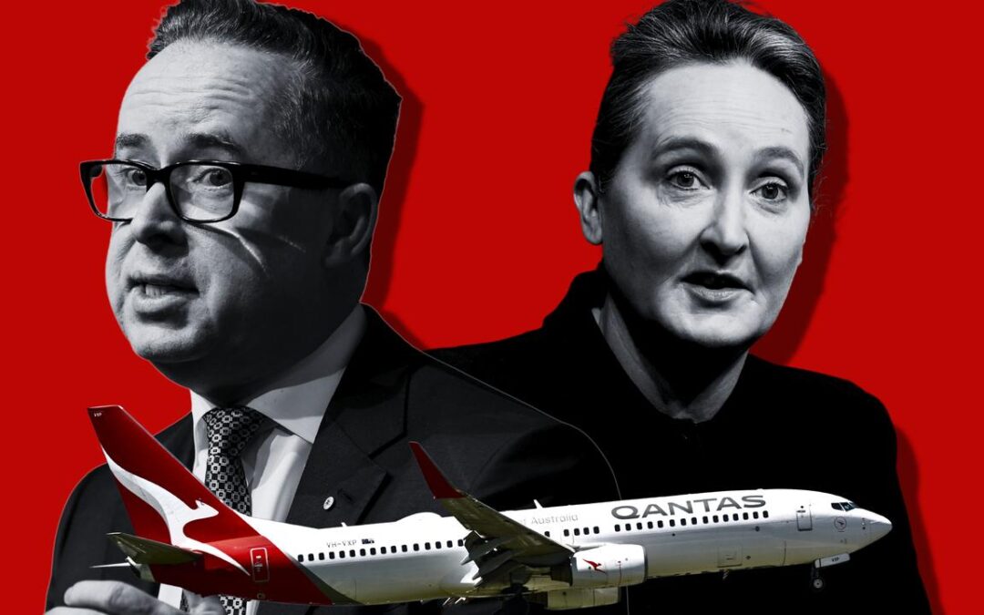 ‘Ruthless’ sacking of staff lands Qantas with $90m fine