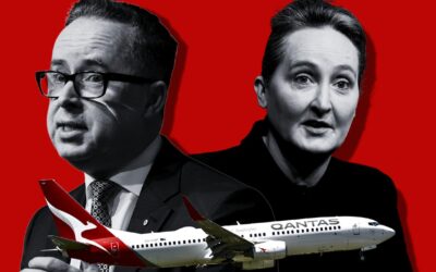 ‘Ruthless’ sacking of staff lands Qantas with $90m fine