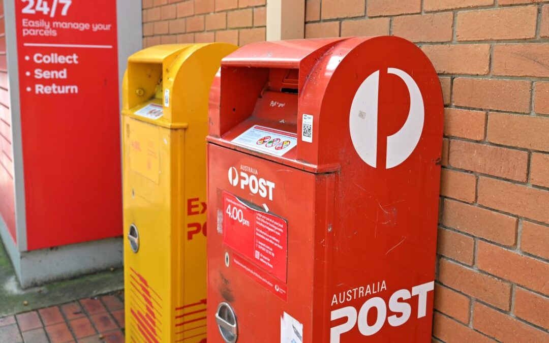 Dead letter day: post boss says the end is nearing