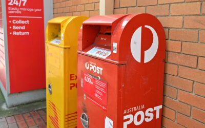 Dead letter day: post boss says the end is nearing
