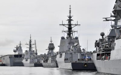 Australia to boost navy firepower with Japanese design