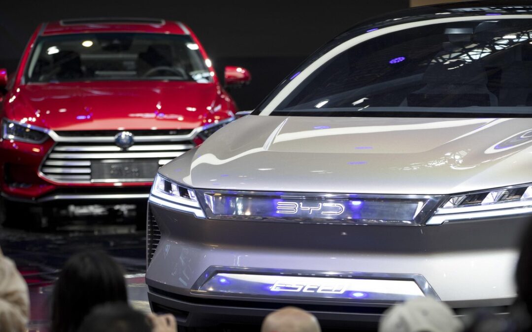 ‘Not good enough’: electric vehicles fail range claims