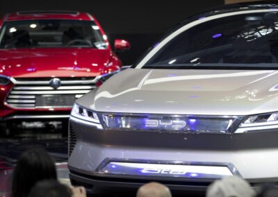 ‘Not good enough’: electric vehicles fail range claims