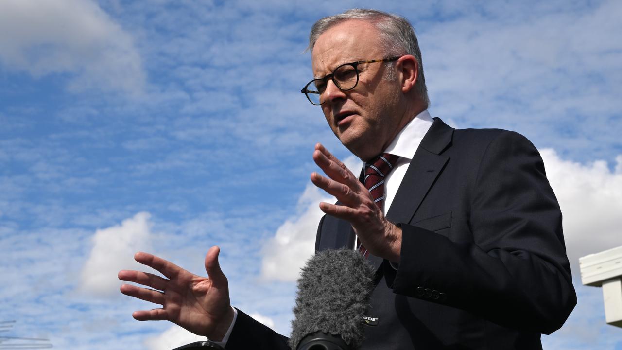 Anthony Albanese