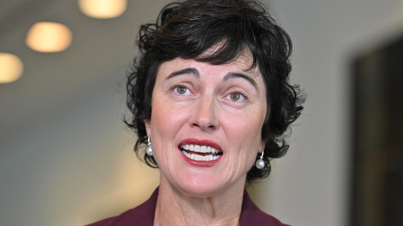 Independent MP Kate Chaney