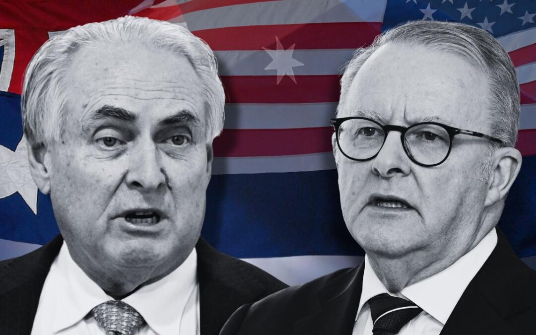 Australia to argue for tariff removal after US reprieve