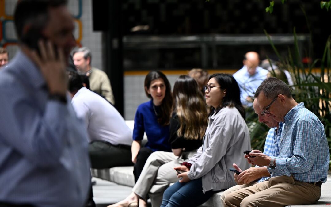 Jobless fall gives RBA room before next rate cut