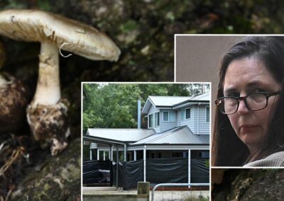 Mushroom murderer returns to court as sentencing looms