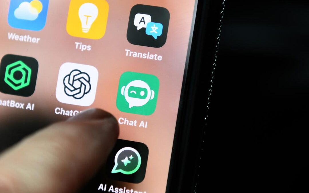 Clamps on AI could mire Australia in productivity mud