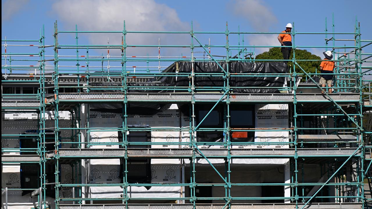 Housing construction
