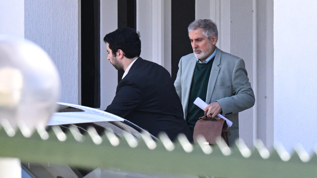 Iranian ambassador Ahmad Sadeghi