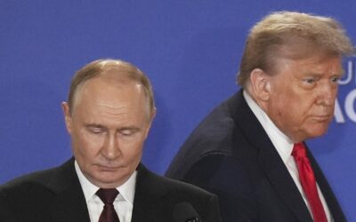 Trump-Putin talks yield no deal on ending Ukraine war