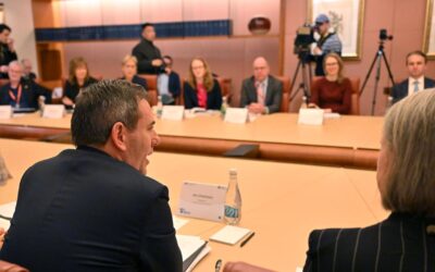 ‘Holy grail’: treasurer hails quick wins as summit ends