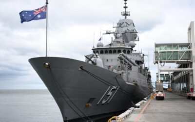 Biggest ever: Japan wins Australian navy warships deal