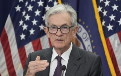 Powell signals US Fed may cut rates soon
