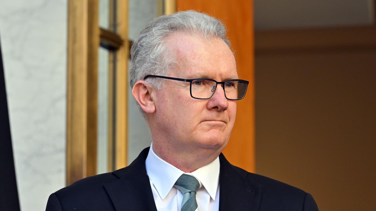 Tony Burke 