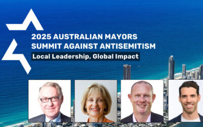 Point of Order. Antisemitism Summit raises ethics eyebrows
