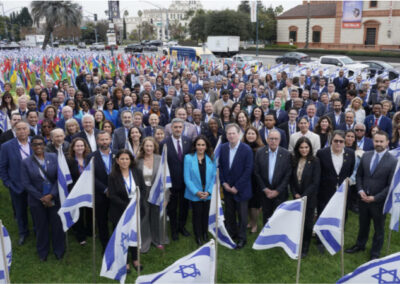 “The Hebrew Hammer”: inside the Gold Coast’s antisemitism junket