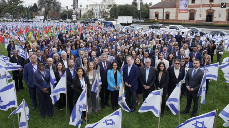 Cam Summit Beverly Hillls