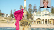 Julie Bishop at Cottesloe