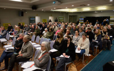 No silver lining. Mudgee locals fear lead poisoning from mine