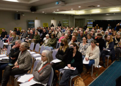 No silver lining. Mudgee locals fear lead poisoning from mine