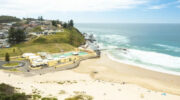 Port Kembla beach