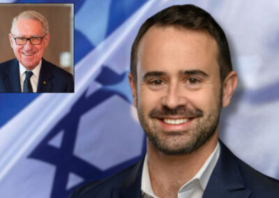 Critics of Antisemitism Summit ‘antisemitic’ says Israeli antisemitism chief