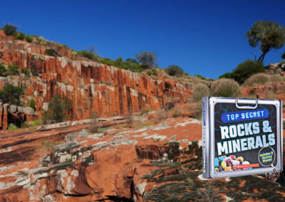 Not just critical, but secret minerals! What’s the scam?