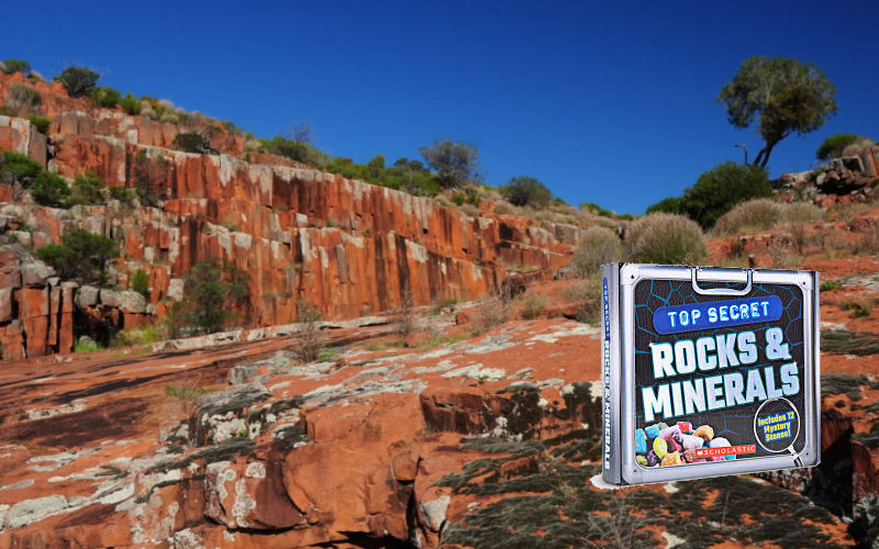 Secret minerals