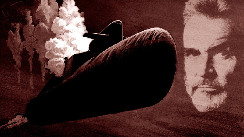 Submarine drama