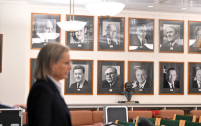 Haunted by the past. Is Sussan Ley’s leadership already over?