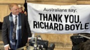 Thank you Richard Boyle