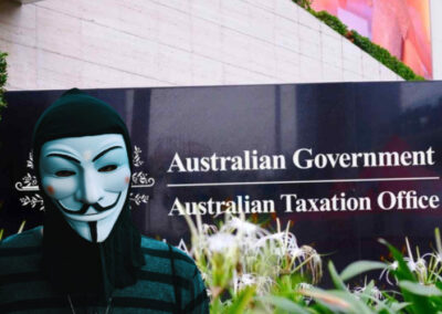 Tax office vigilantes are off the hook again. What’s the scam?