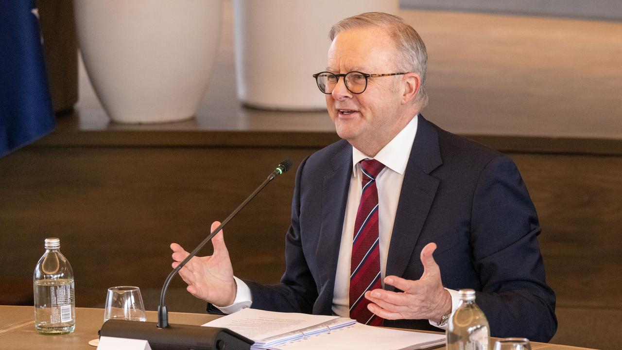 Anthony Albanese