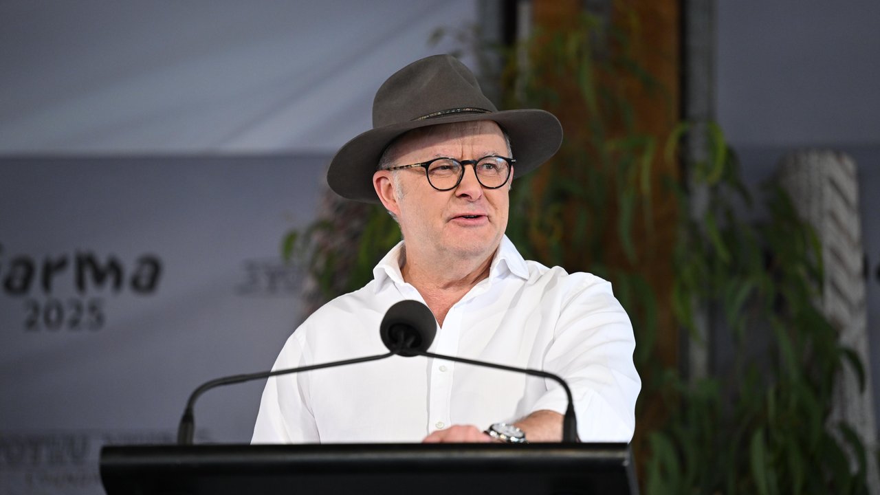 Prime Minister Anthony Albanese