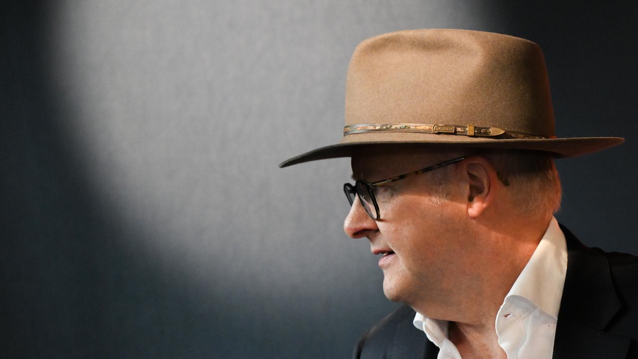Anthony Albanese