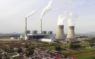 China boosts coal-fired power plants to nine-year high