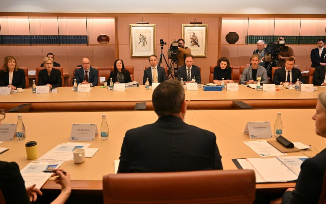 Red tape ‘win-wins’ at summit ahead of thorny AI issue
