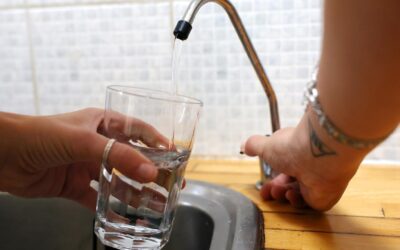 Cover-up claims over ‘forever chemicals’ in tap water
