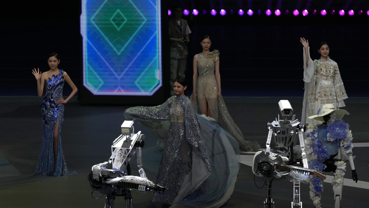 Robots and humans