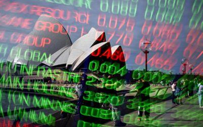 Aussie shares make history with record-breaking streak