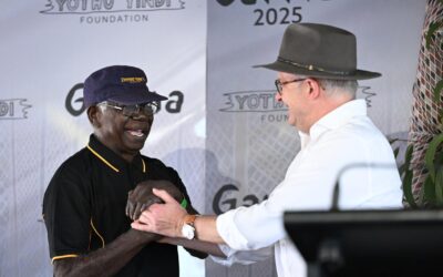 PM says Indigenous partnership to unlock true potential