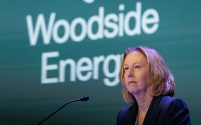 Gas plant approval wait ‘frustrating’: Woodside boss