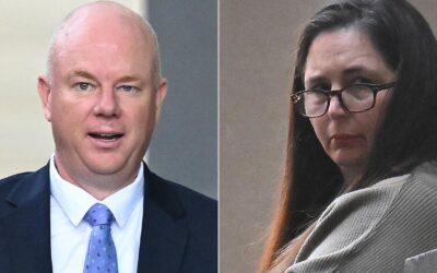 Patterson husband’s poison fears pre-dated deadly lunch