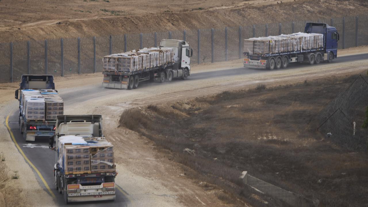 Gaza Aid