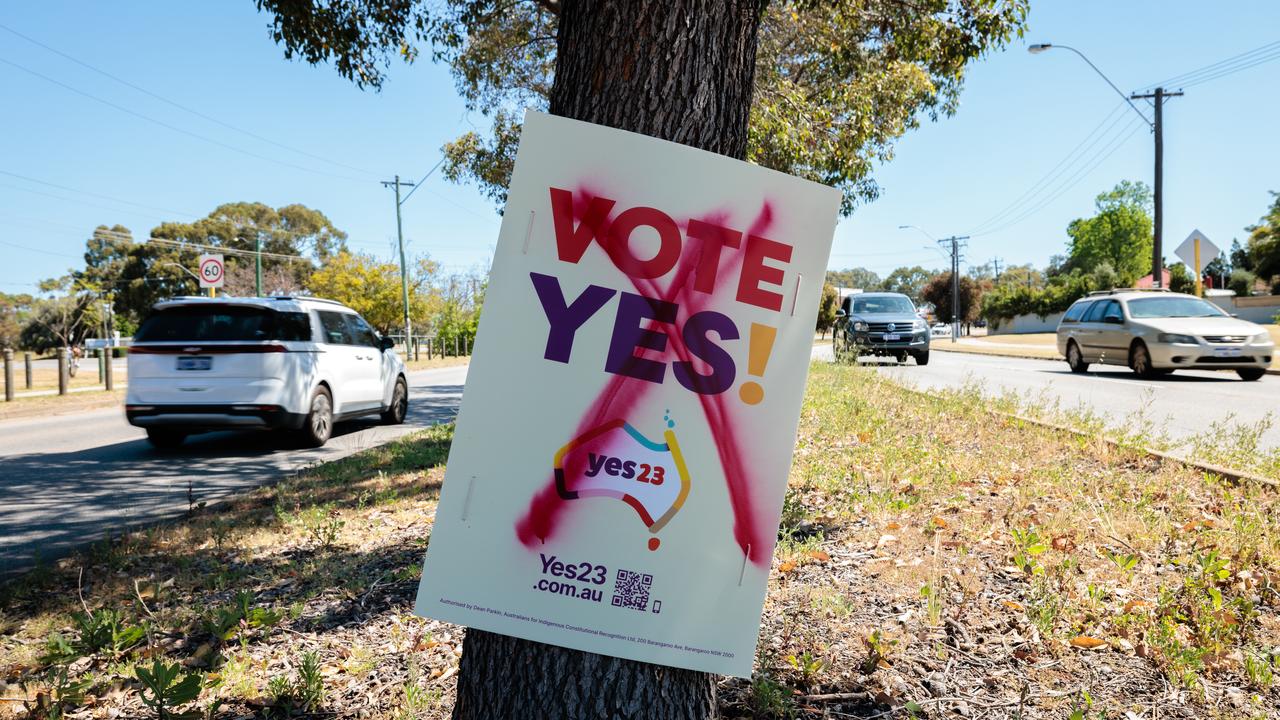 Voice referendum