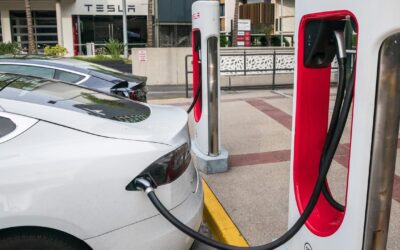 Electric vehicle sales surge to record high